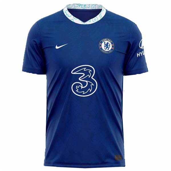 Thailand Trikot Chelsea Heim 2022-23